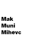 Mak Muni Mihevc